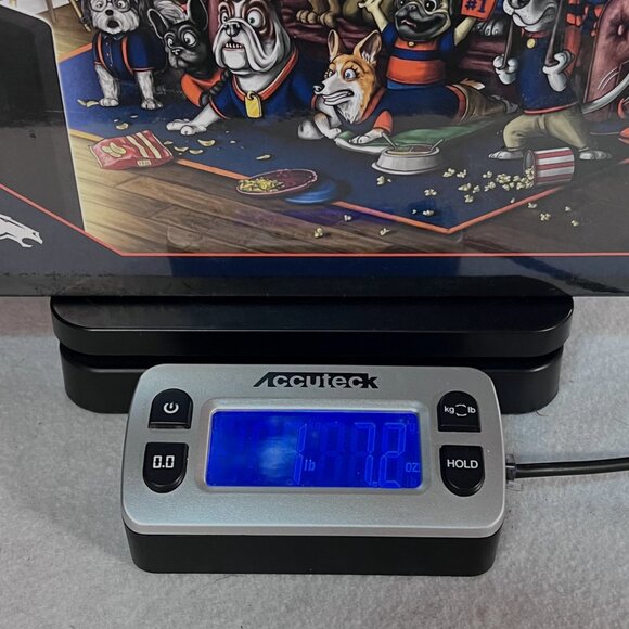 Denver Broncos 500-Piece Puzzle Purebred Fans 24" X 18" NFL Licensed Collectible - Picture 13 of 13